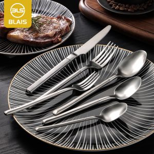 BLS-AA-14-Matte Silver