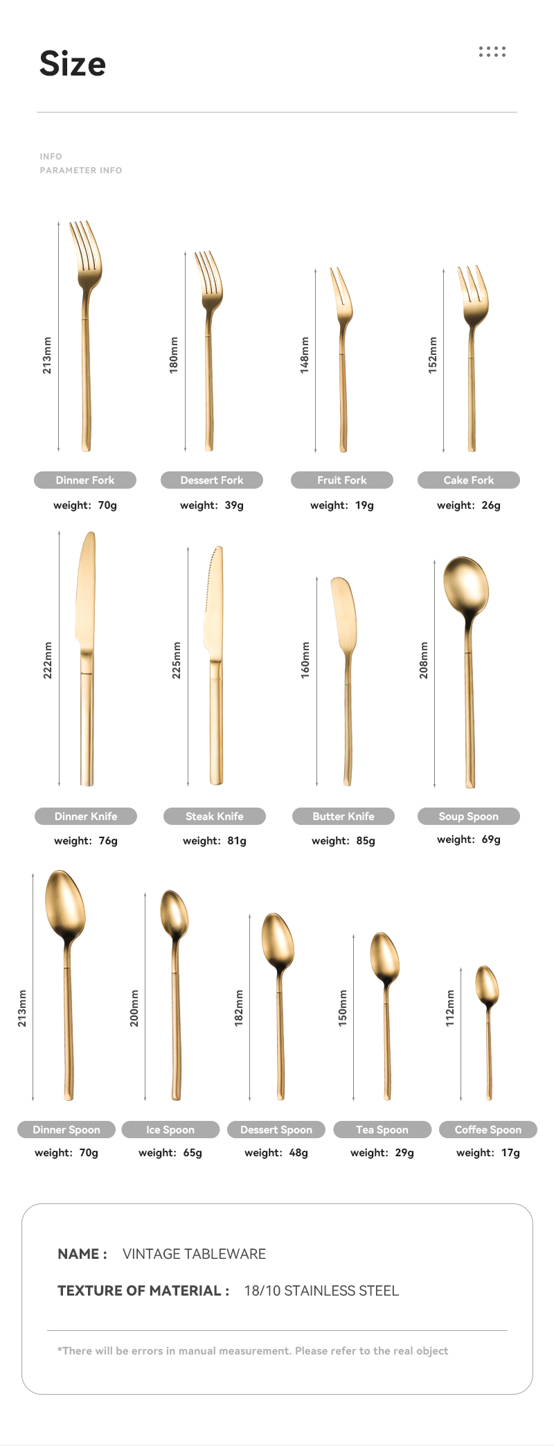 BLS-AA-14-Matte gold