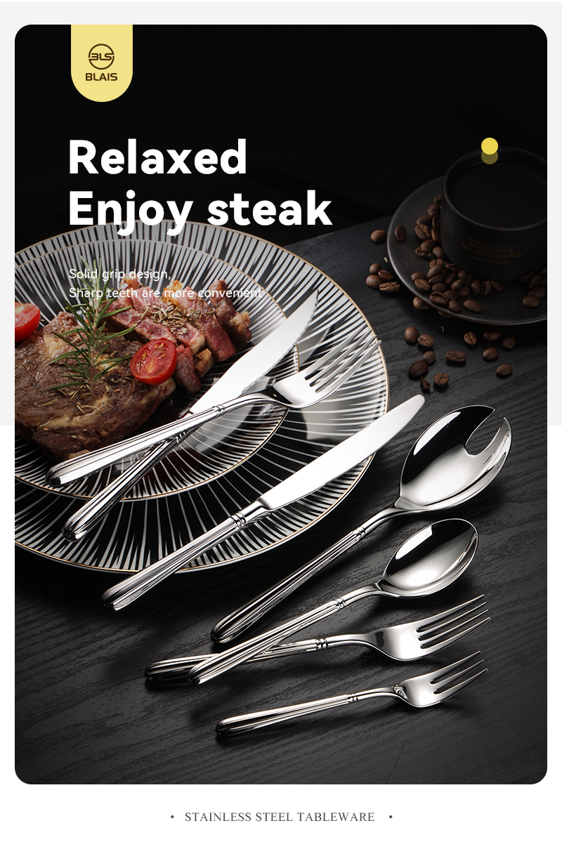 BLS-AC-03 -Mirror Silver