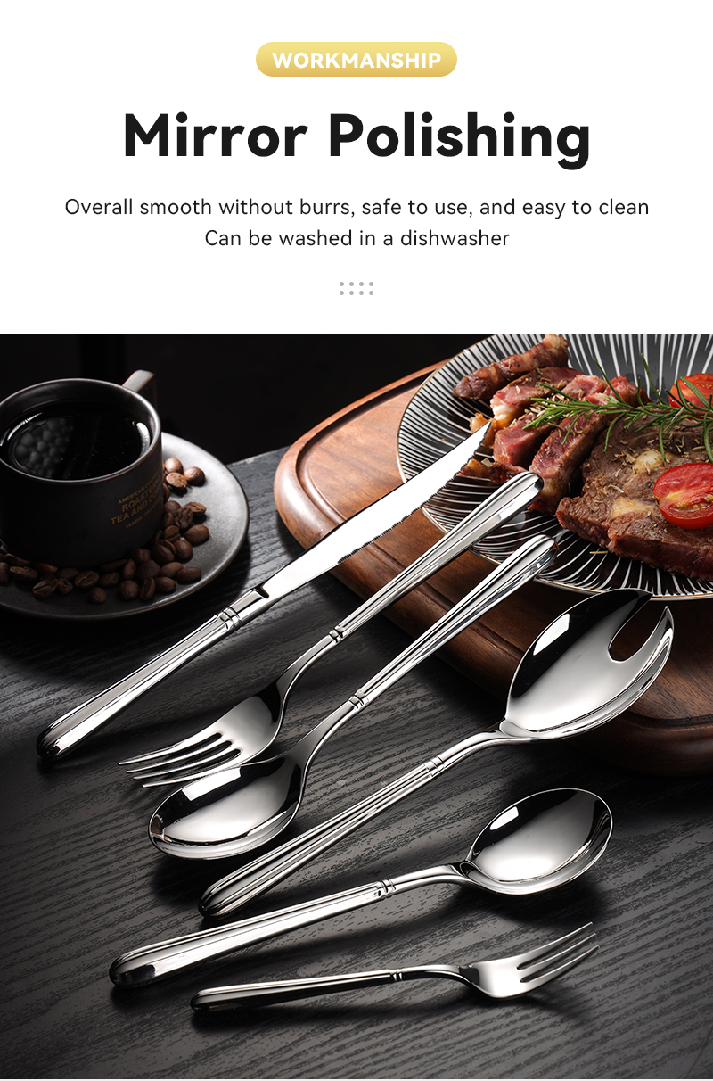 BLS-AC-03 -Mirror Silver