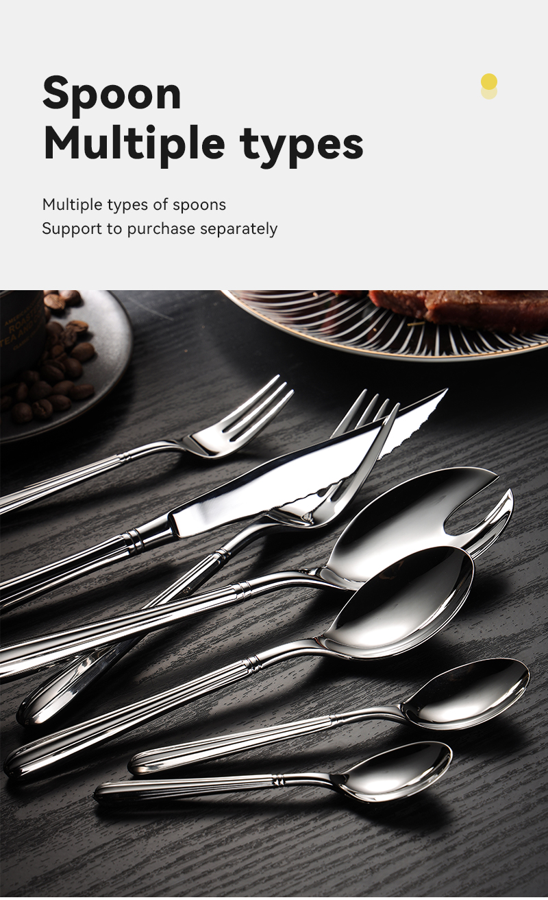 BLS-AC-03 -Mirror Silver