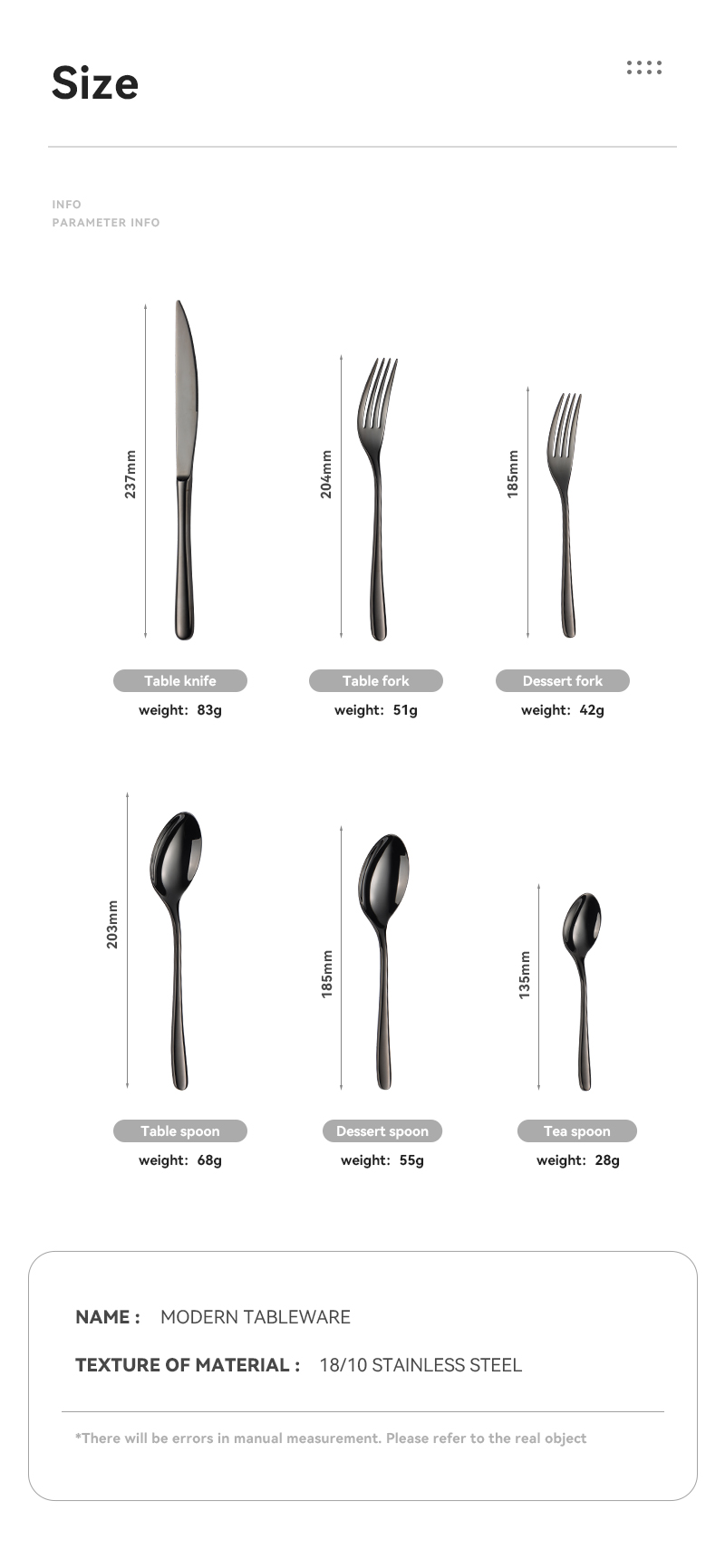 BLS-AA-06-Mirror Black