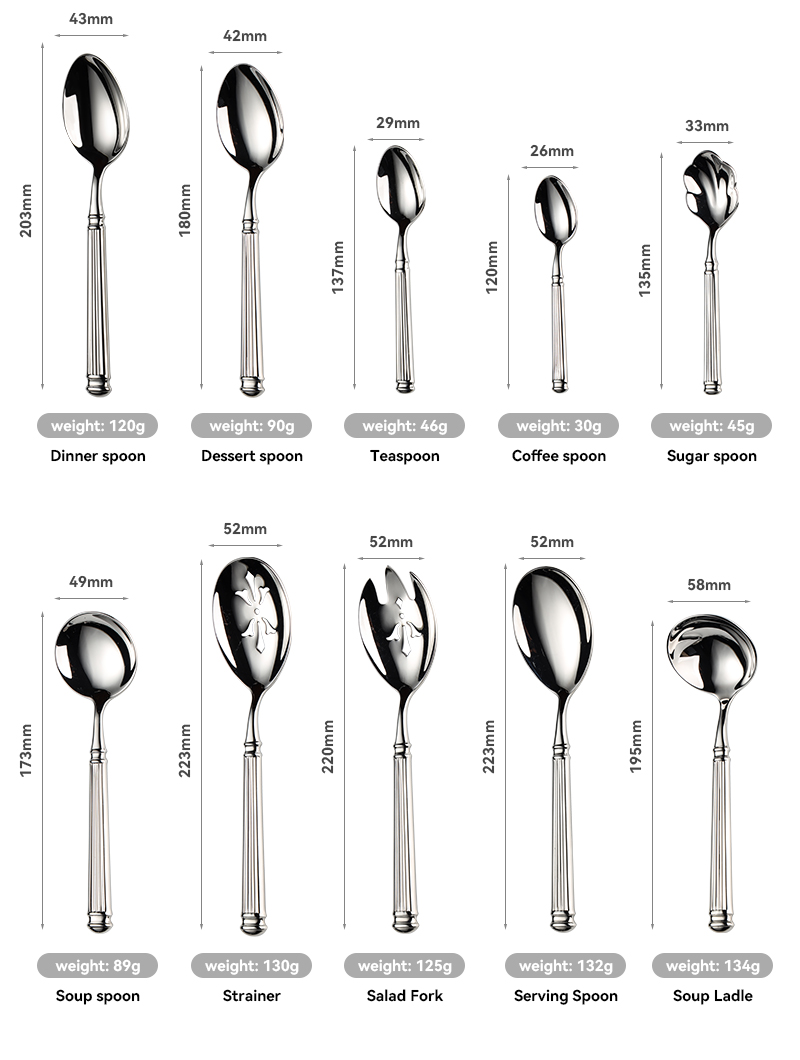 BLS-AA-03-Mirror Silver