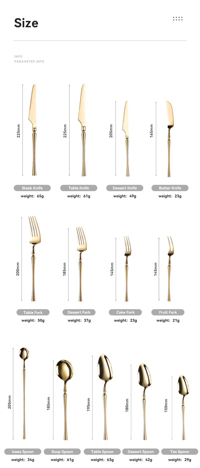 BLS-AA-05-Mirror Gold